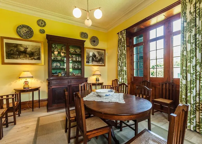 Villa Luxury Miramar *