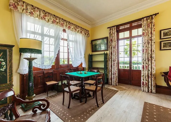 Villa Luxury Miramar *