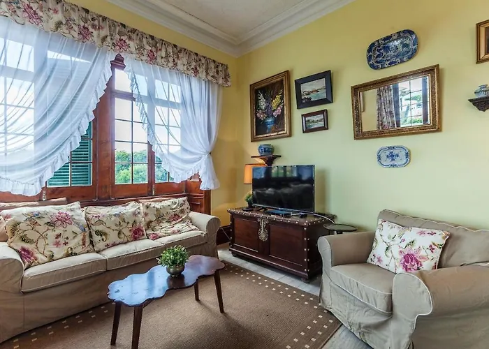 Luxury Miramar * Vila Franca do Campo