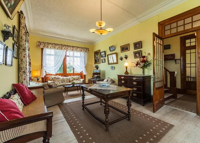 Luxury Miramar Villa Vila Franca do Campo